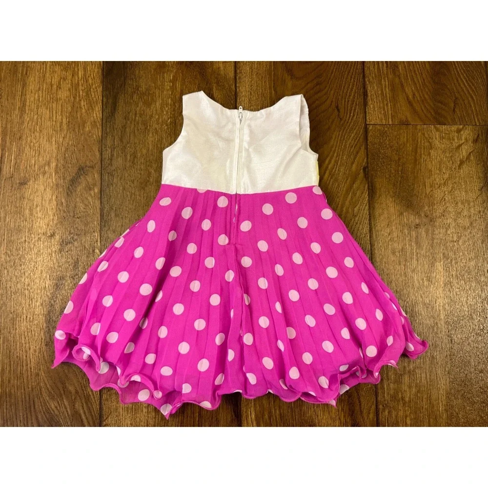 Jessica Ann‎ Baby Girl Dress 18 Months Spring Summer Easter Clothes Outfit Pink